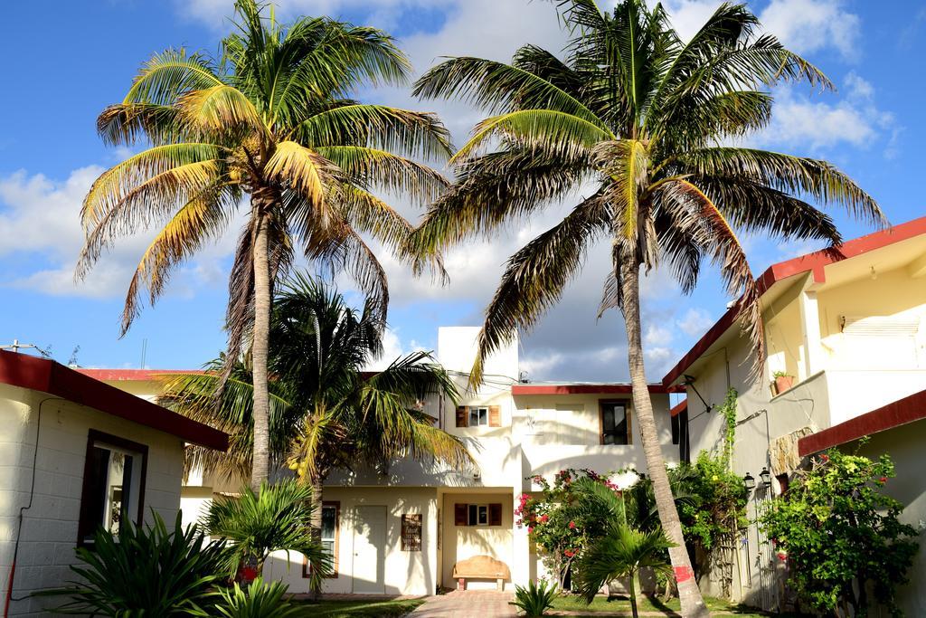 Gota De Sal Apartments Puerto Morelos Exterior photo